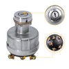 Vkinman YN50S00002F1 Ignition Switch with 4 Position 6 Terminal Wire