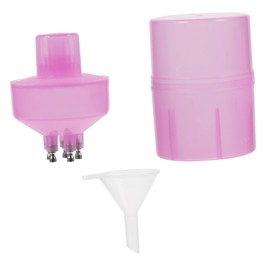 BIUDECO 1set Applicator Dropper Bottle for Hair Care Easy to Use Hair Dye Applicator Graduated Scale for Even Application and Scalp and Essential Oils