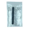 100pcs Nail Foil Gel Wraps Polish Remover Art Soak off