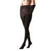 Gi&Gi Curvy Plus Size Curved Socks 80 Denier Opaque with