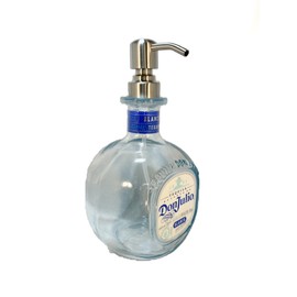 Dispenser for Soap Altered D Julio Bottle 750 ml Waterproof Label
