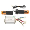 Brushed Motor Controller Throttle Grip Kit 800W Motor Speed Control