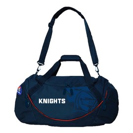 Newcastle Knights NRL Rugby League Shadow Sports Bag