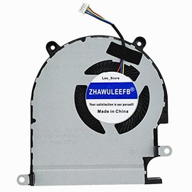 ZHAWULEEFB Replacement New Cooling Fan for Dell k20A K20A001 WD19 WT19TB WD19TB WD19TBS WD19DC WD19DCS EG50060S1-C390-S9A DC5V 0.38A Docking Station
