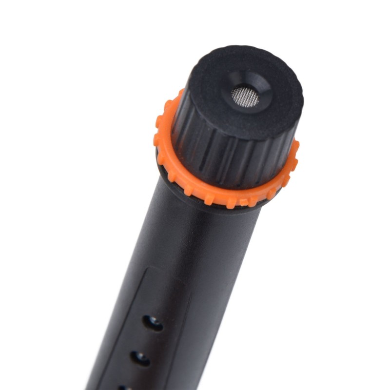 Handheld Natural Gas Detector High Sensitivity Alarm Function Portable Methane