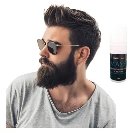 Crece Tu Barba Y Bigote Con Shampoo De Bergamota 50g Bergamota