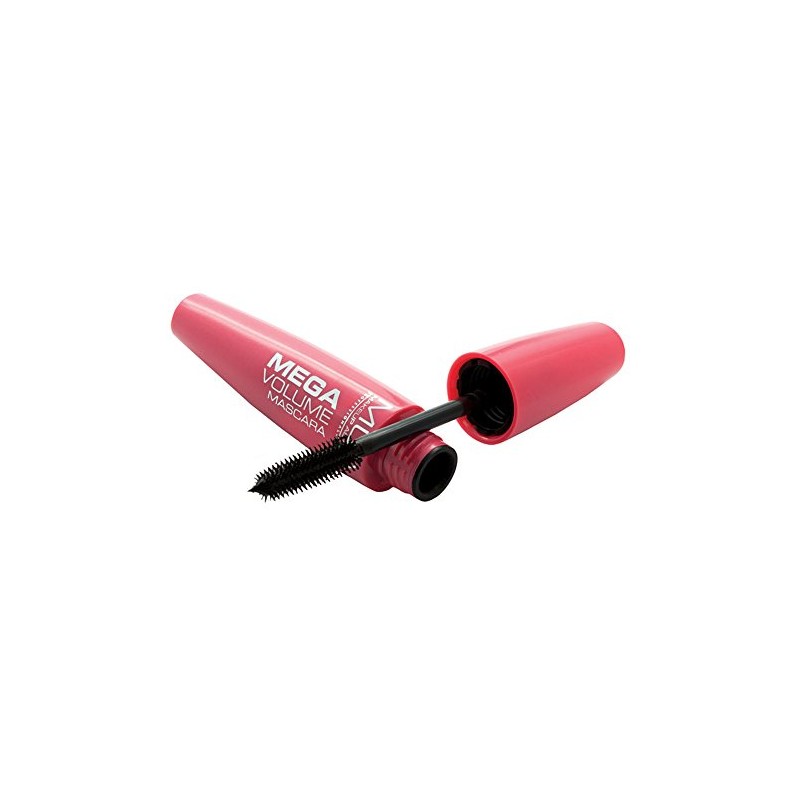 Mua Makeup academy Mega Volume Mascara BLACK