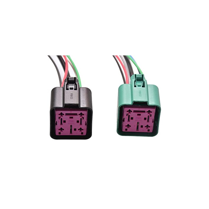 GPCM Glow Plug Control Module Pigtail Connector For 7.3 6.0L