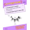Fluffy Eyelashes, Cat Eye Eyelashes, Lifting False Eyelashes, Curly Natural