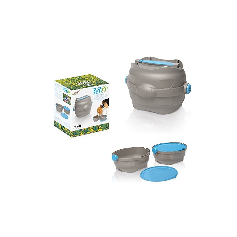 Imac S.R.L Easy Go Food And Drink Travel Kit