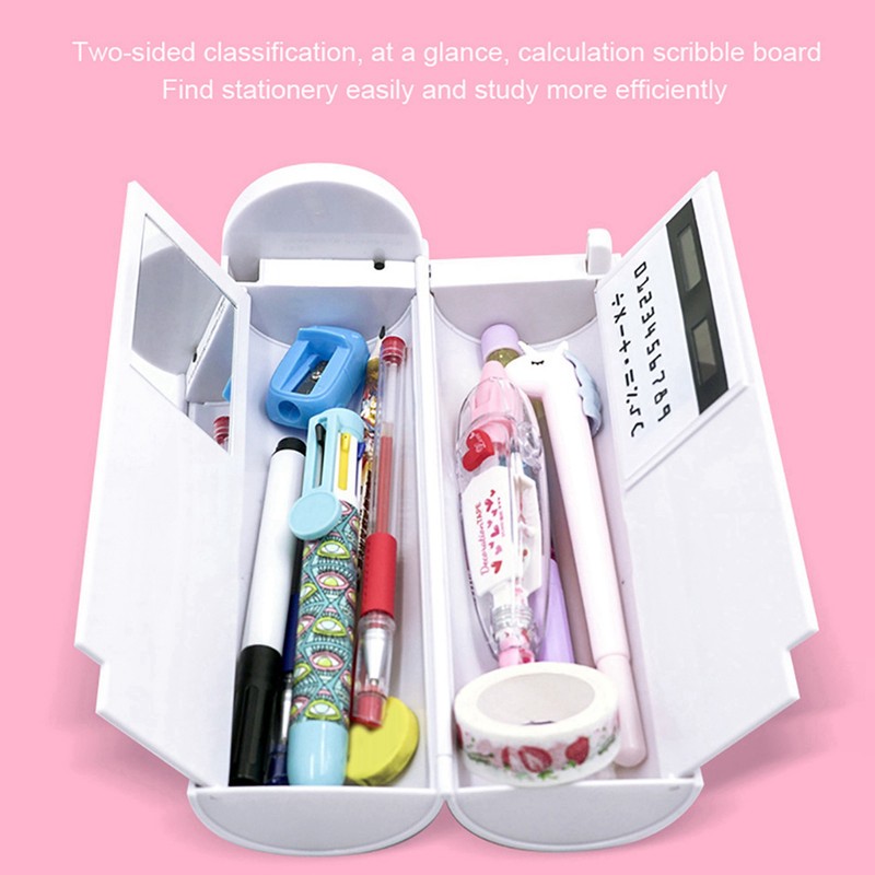 Multi Functional Pencil Case Intelligent Electronic Combination Lock Pencil Case