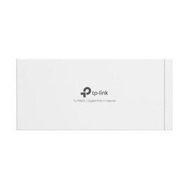 TP-Link TL-PI60G 802.3bt/at/af Gigabit PoE Injector | Non-PoE to PoE Adapter | Supplies up to 60W (PoE++) | Plug & Play | Desktop/Wall-Mount | Distance Up to 328 ft. | UL Certified