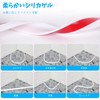 Nricrlus Sink Water Barrier, Sink Gap Guard, Shower Barrier, Bathroom