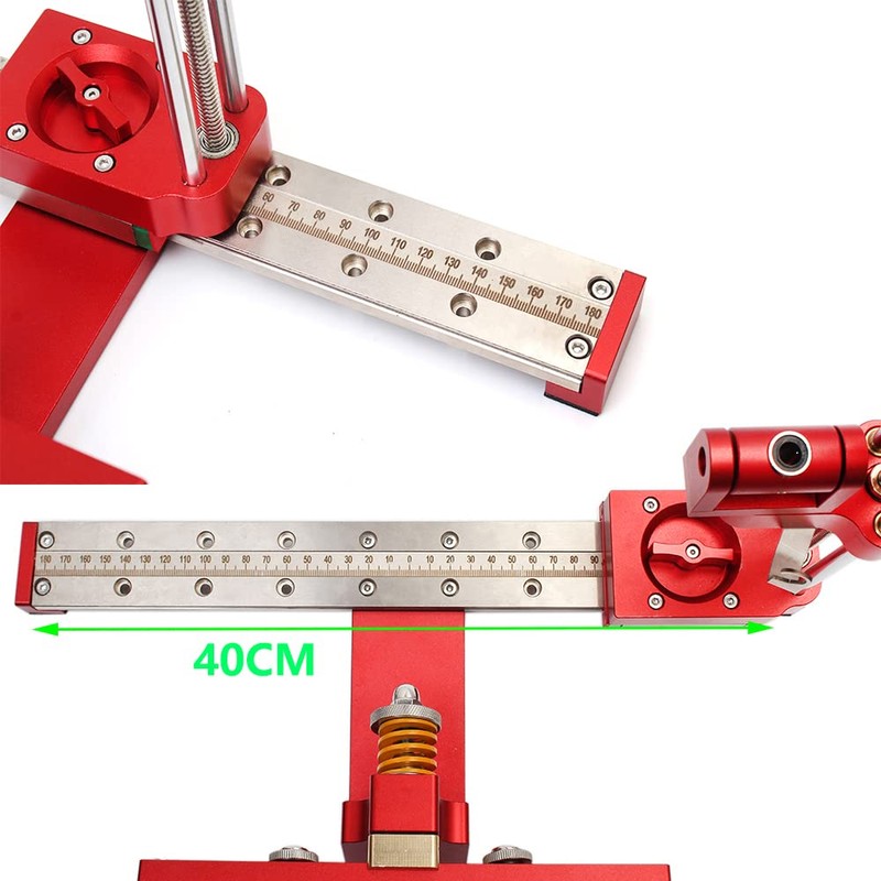 KETIPED Professional Knife Sharpener with 6 Whetstones,360° Flipping Angle Adjustable