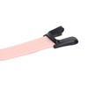 Silicone Watch Strap Waterproof Magnetic Folding Buckle Replacement Watchband for