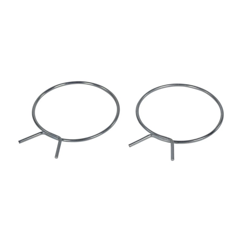 CERTIFIED APPLIANCE ACCESSORIES(R) Flex Dryer Vent Transition Duct, 5ft