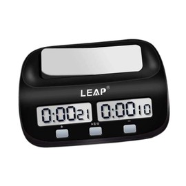 F Fityle International Chess Timer Clock,