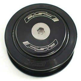 FSA No.10 Internal ZS Style Bike Headset 1 1/8 Inches 44 mm Threadless, Black, XTE1711