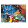 Sennelier Oil Pastels 12 Colours Standard Selection + 2 Cards