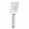 ENKI, E05, Modern Square Multi Function Hand Shower 3 Setting,