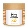 puremetics Bath Salts - Vanilla Orange 400g Natural Bath Flavour