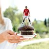 Seyal® Soccer Football Cupcake Topper