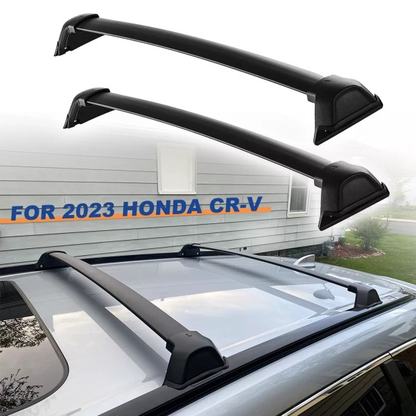 BROADDICT Cross Bar Roof Rack for Honda CRV CR-V 2023
