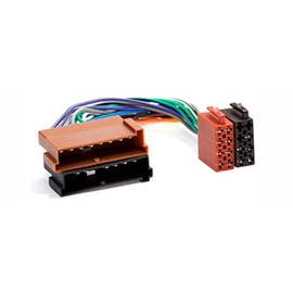 CARAV 12-009 ISO Adaptor Cable Radio Adapter
