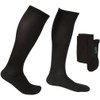 EvoNation Men's Knee High Medical Quality Support Socks - Graduated