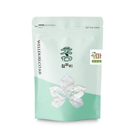 500g of peeled Chinese yam (sanyak) powder powder / 참두리 껍질벗긴 마(산약) 분말 가루 500g 마가루 산약가루 분말