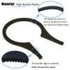 49-58mm Camera Lens Filter Wrench, Fire Rock UV ND CPL