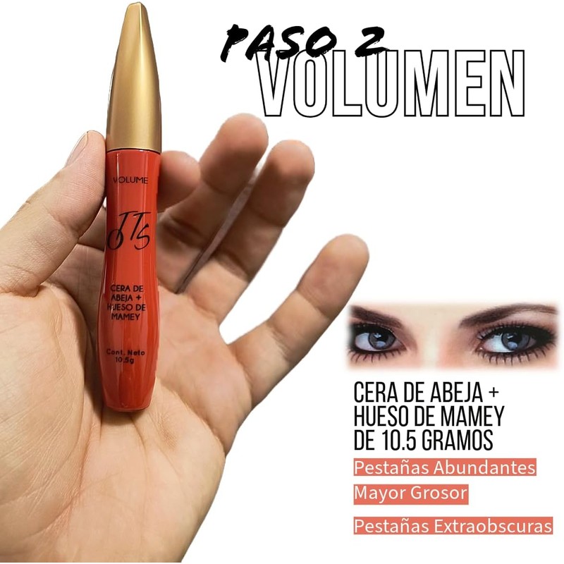 KIT RIMEL VITAMINADO OTTS