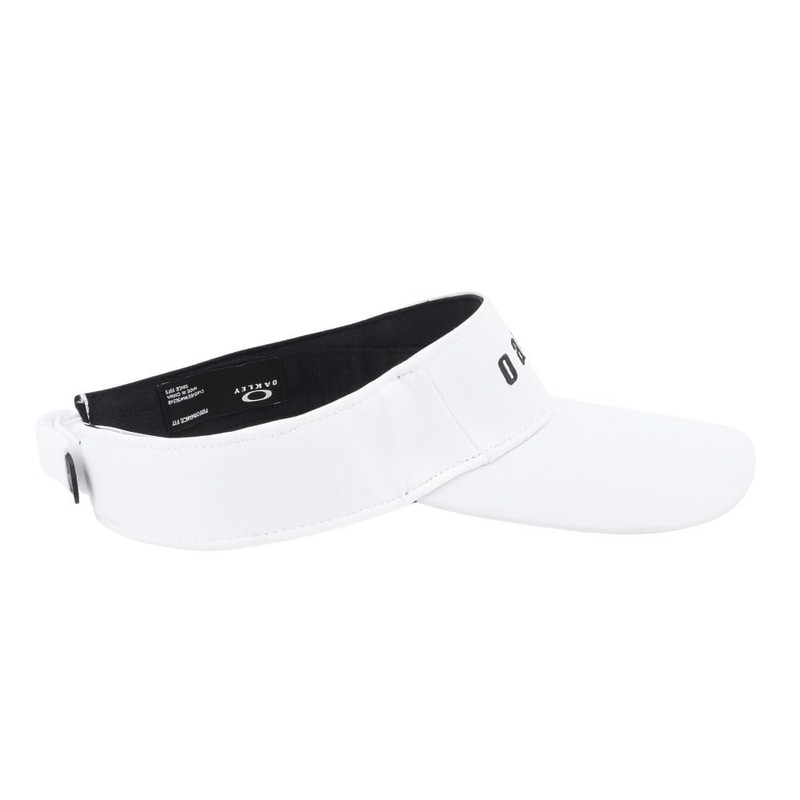 Oakley Elevate VISOR FA 24.0 Visor, (100) WHITE