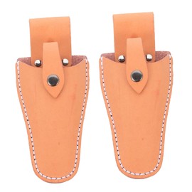 Minkissy 2pcs Multifunctional Hair Scissor Protective Cover Kit Pliers Holders Garden Pruner Scissor Tools Bag