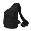 HUNTVP Tactical Chest Bag Molle Chest Sling Pack Backpack with