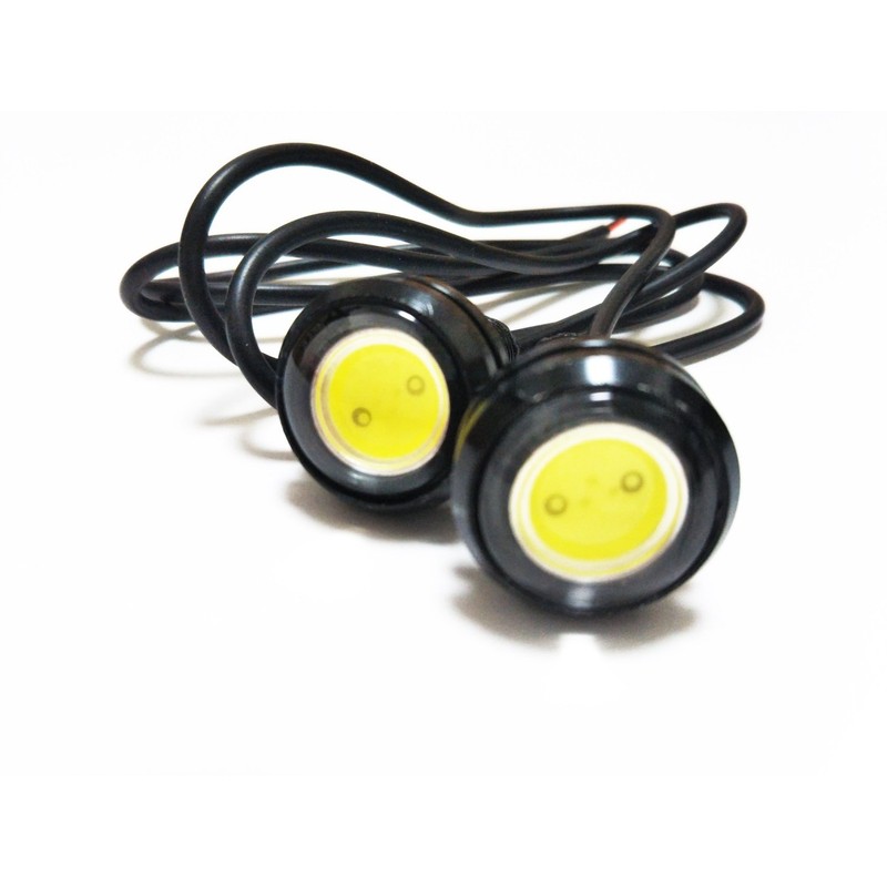 J'z court Daylight LED Waterproof Eagle Eye Large Ball 23mm