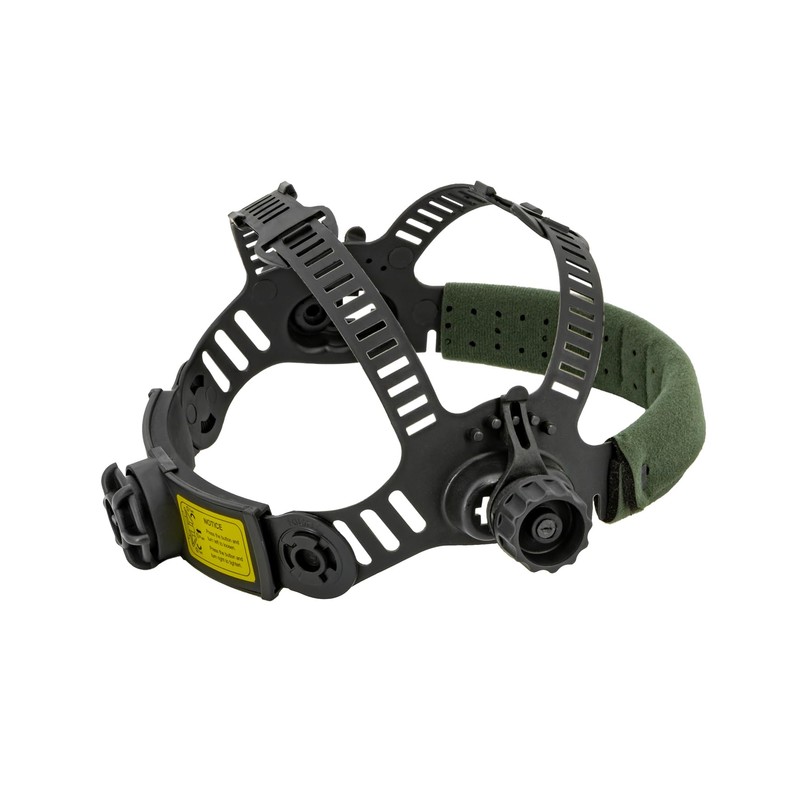 GYS LCD Venus Welding Helmet - Shade 9/13 - True