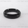 Unbranded For Honda Acura Left Transmission Output Shaft Seal Black