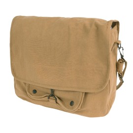 ROTHCO Paratrooper Bag, Coyote Brown