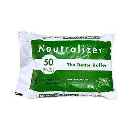 Sodium Bicarbonate – 50 lb Bulk Baking Soda for Cleaning, Feed Grade, Aluminum-Free, Natural Washing Soda, Pool pH Balancer, Odor Deodorizer, Septic, Livestock, Moisture Absorber for Farm & Home