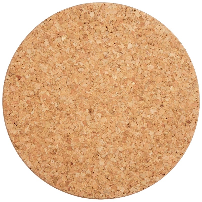 Viking Trivet Cork Round Trivet 6.3 inches (160 mm) 1274