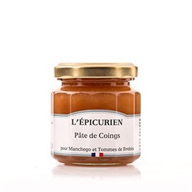 Quince Paste by L’Epicurien