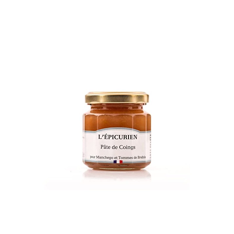 Quince Paste by L’Epicurien