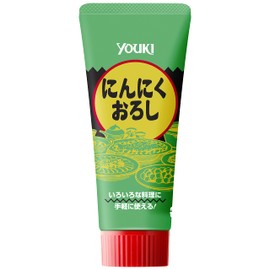 Yuuki Foods Yuuki Grated Garlic (Tube) 100g