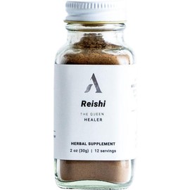 Apothekary Reishi Powder, 12 Servings