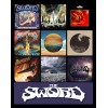 THE SWORD album cover discography magnet (3.75" X 5")