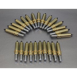 3/16" Cleco Sheet Metal Holders, Pack of 25