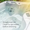 Leisure Time 45450A Jet Clean Spa Cleaner for Spas and