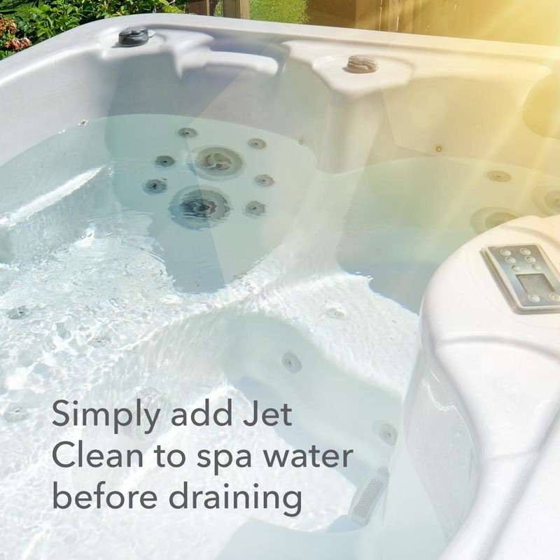 Leisure Time 45450A Jet Clean Spa Cleaner for Spas and