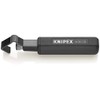 Knipex 1630135SB Pelacable, PVC Goma Silicon PTFE, 6-29 mm